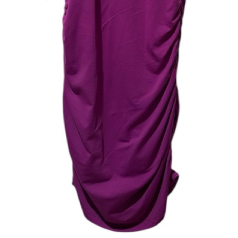 Aritzia Babaton Ruched Mini Dress - Picture 7 of 14